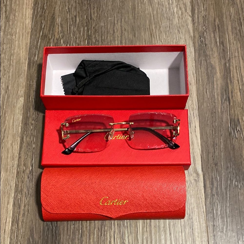 Cartier Sunglasses